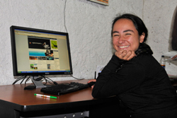 Daniela Da Costa FLAAR Mesoamerica Staff, Guatemala