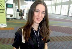 Doris Veselić, FLAAR Staff