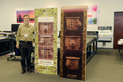 Mimaki JF-1631 printer evaluations