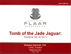 Tomb of the Jade Jaguar 