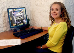 Maria Renee Ayau, FLAAR Mesoamerica staff