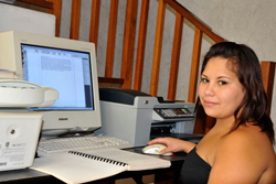 Joseline Mishell FLAAR Mesoamerica Staff, Guatemala