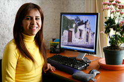 Silvia Herrera, FLAAR Mesoamerica