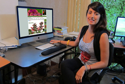 Jennifer Lara, FLAAR Staff