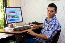 josue mazariegos, FLAAR Staff