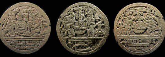 ballcourt copan sculptures